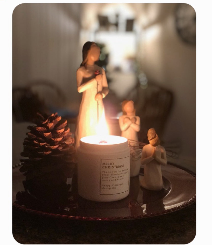Custom Candles